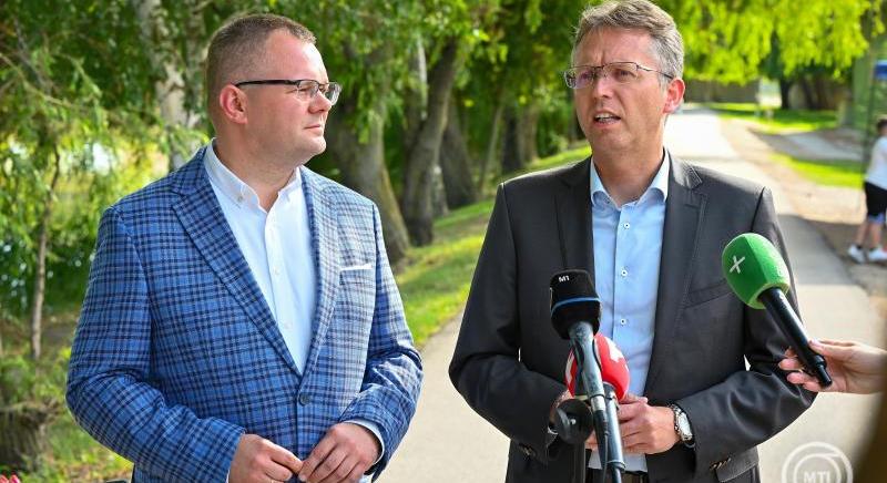 Hankó Balázs: a kormány a magyar családok mellett áll ki