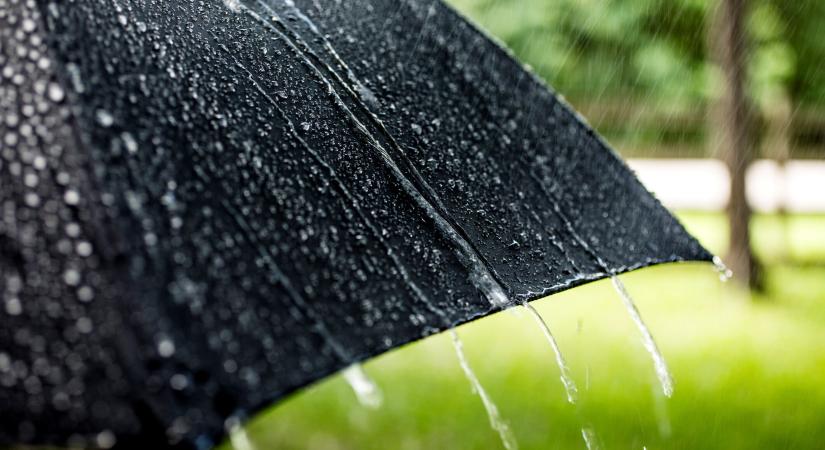 Orvosmeteo: jégeső is jöhet a mai zivatarokkal – egyelőre nyoma sincs a kánikulának
