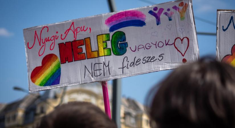 „Nem szabad Orbán Viktort hazai pályán provokálni” – arra kérik az uniós biztosokat, hogy ne vegyenek részt a budapesti Pride-on