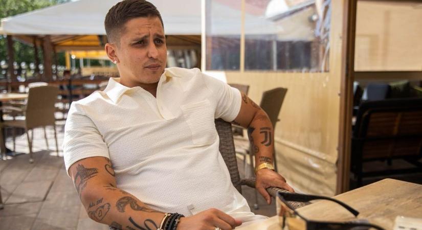 Aurelio május 27-én végleg szabad lesz: 2018 óta konkrétan eszem az ideget minden nap