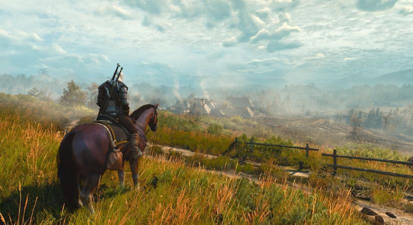 A The Witcher 3: Wild Hunt fejlesztői valósággal rettegtek Batmantől
