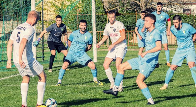Idén sem megy fel az NB III-ba Bács vármegyei klub
