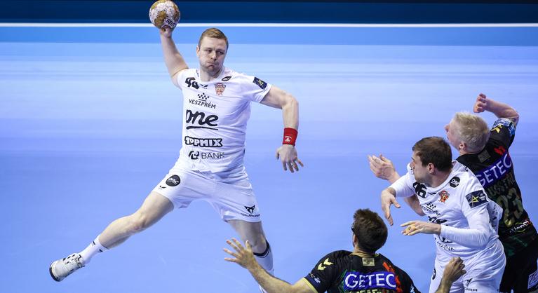 A fizikai állapotára hivatkozva visszavonul a Veszprém kéziklasszisa