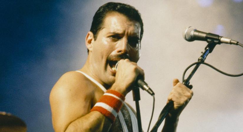 Eltitkolt lánya lehet Freddie Mercury-nek
