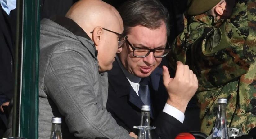 Vučević: Úgy döntöttünk Vučićtyal, hogy nem küldünk haladókat az újvidéki bírósághoz