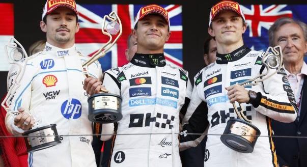Az F1-es Monacói Nagydíj győztesei és vesztesei