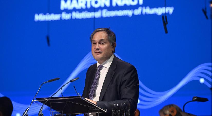 Nagy Márton: újra kell indítani a beruházásokat