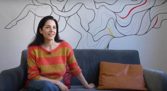 Halász Rita a pályakezdésről: Nem baj, ha nem történik meg túl korán