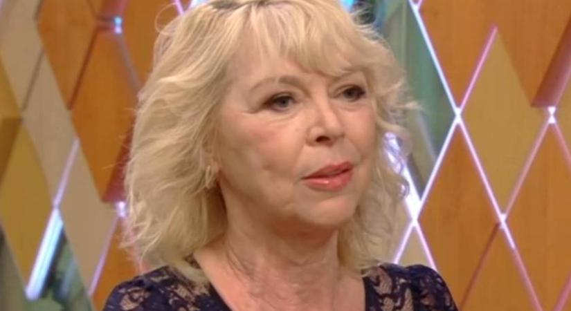Nyertes Zsuzsa sírva hagyta el a TV2 stúdióját: ezért tört ki könnyekben