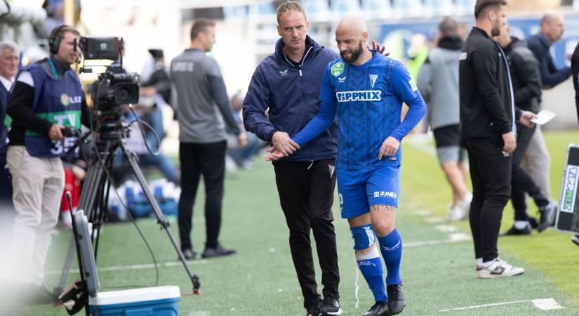 Sallói István elárulta, miként alakulhat a ZTE FC kerete