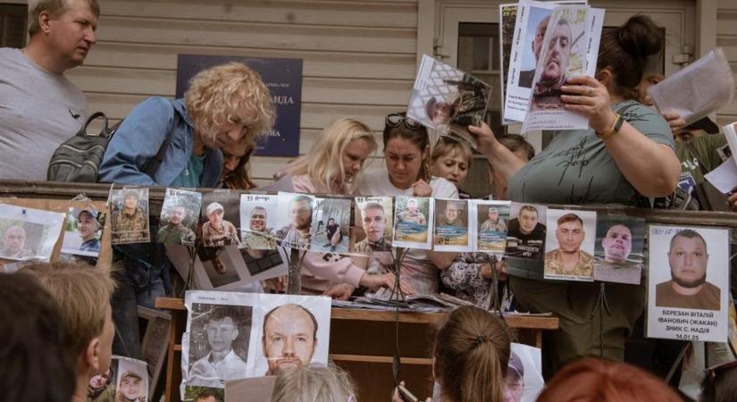 Békekilátások: példátlanul nagyszabású fogolycserét hajtottak végre az oroszok és az ukránok