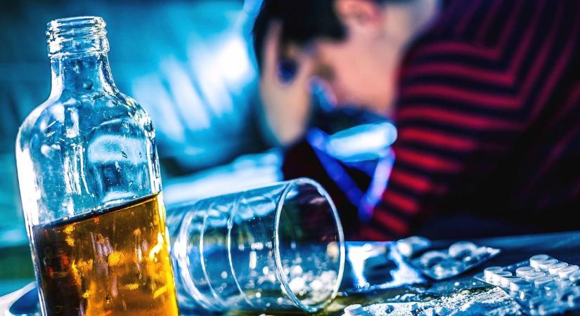 Egy bevont jogosítványt és egy összetört autót ért az italozás