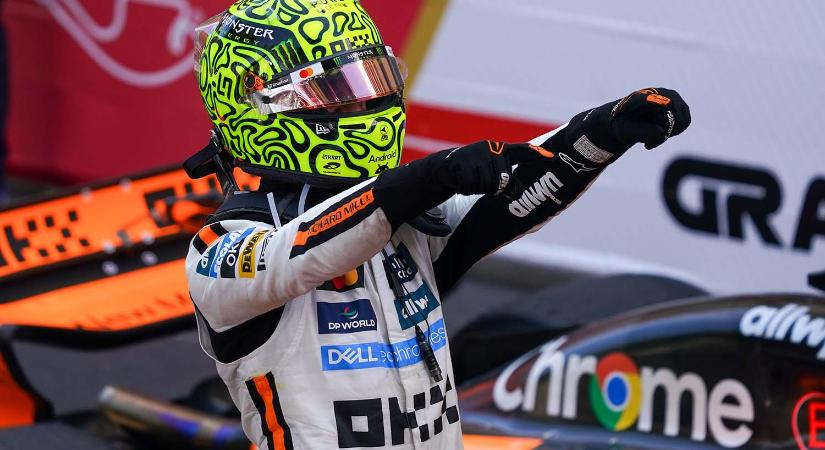 Nagy hasraesés lett az F1 monacói kísérletéből