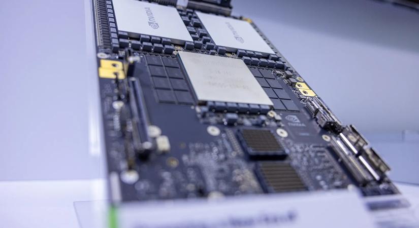 Csillagászati értékben vásárolt be az Oracle az Nvidia chipjeiből