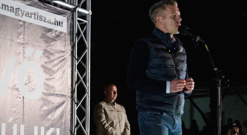 Magyar Péter: Ruszin-Szendi Romulusz letartóztatására készülnek