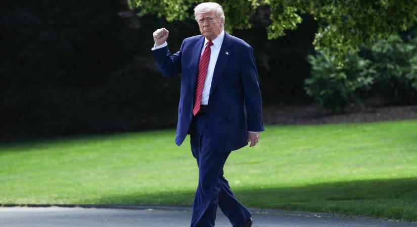 A mézeshetek vége? Trump 180 fokos fordulatot vett – Ezért nevezte őrültnek Vlagyimir Putyint