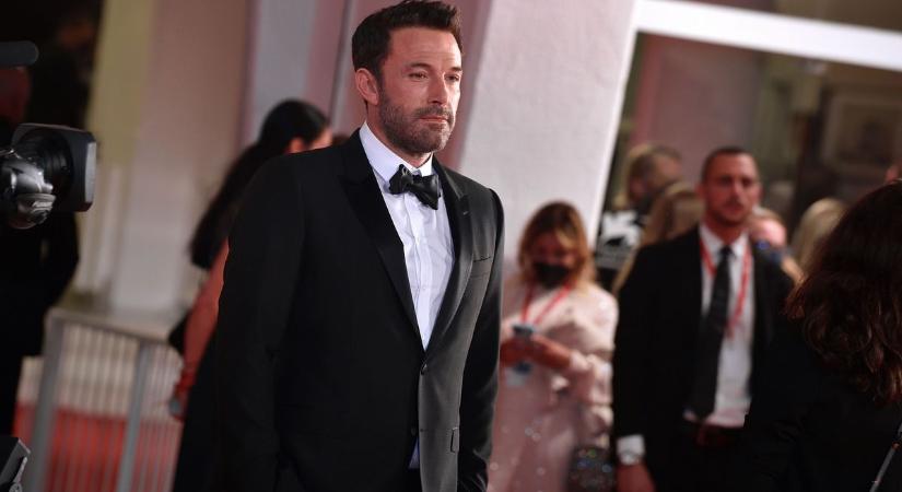Ben Affleck: Azért is újrakezdem!