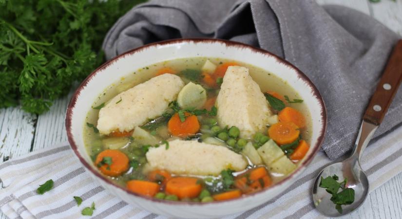 Tuti recept: ez a tökéletes grízgaluska titka!