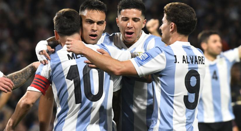 Az argentin válogatott sztárja nem tudja elképzelni a csapatot Messi nélkül