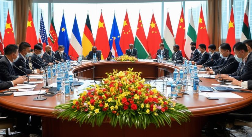 Itt van Kína válasza Trumpnak: alakul az új „Made in China” program