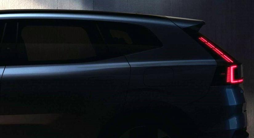 Egy autó sem tudja azt, amit ez a Volvo