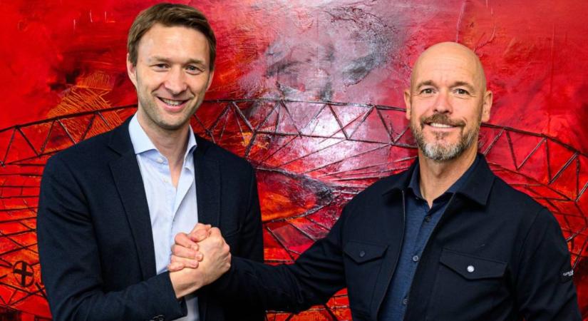 Ambiciózus csapatot nevelne ebben a változással teli időszakban – megtalálta új edzőjét a Bayer Leverkusen