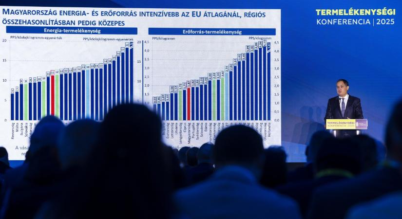 Nagy Márton: a beruházások csökkentik a GDP-t, ez nem maradhat így