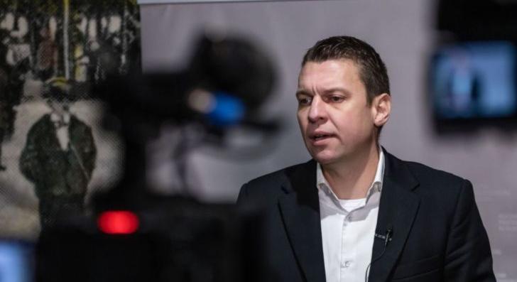 Menczer Tamás: az ukrán tagság és a brüsszeli ukránpártiság a rezsicsökkentésre a legveszélyesebb