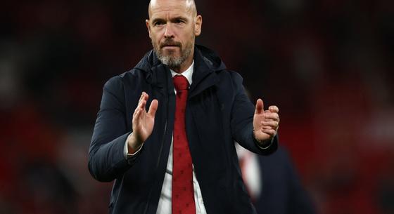 Erik ten Hag veszi át Xabi Alonso helyét a Leverkusennél vezetőedzőként