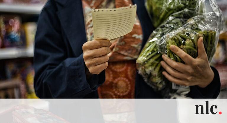 Ez a 7 dolog jellemző azokra, akik papírra írják a bevásárlólistát