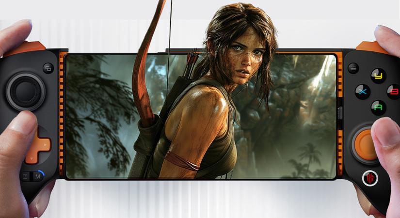 Nagyon durva gamer extrát kapott az új kínai csodatelefon