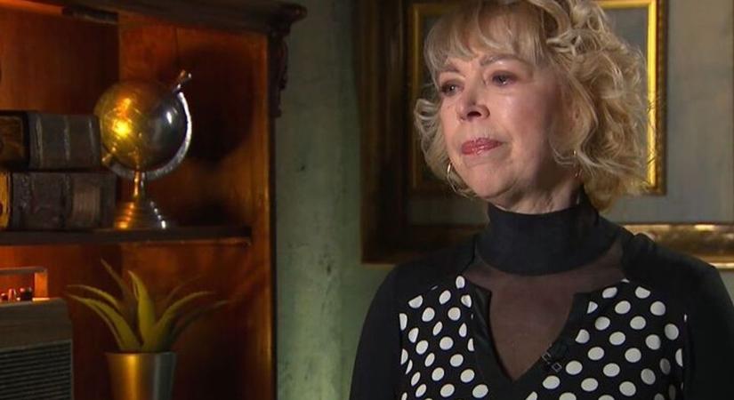 Nyertes Zsuzsa könnyek közt távozott a Kincsvadászok stúdiójából