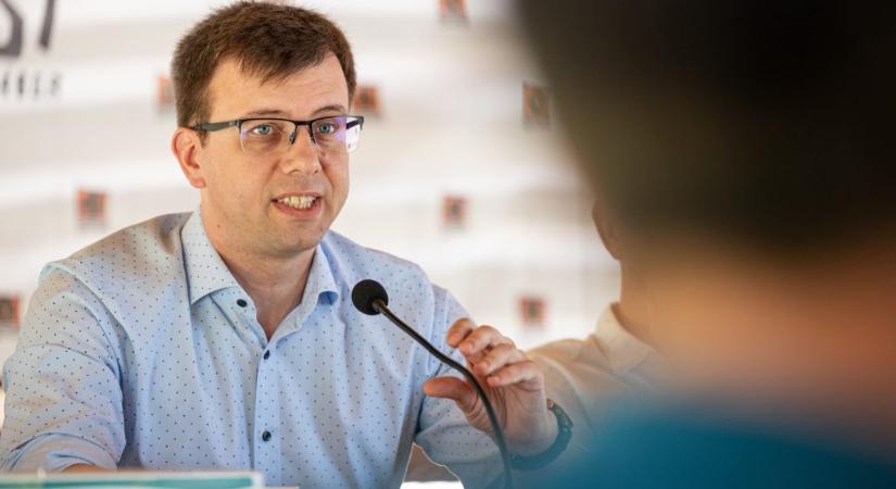 Antiszemitizmus elleni miniszterelnöki megbízottnak nevezték ki Bóka Jánost