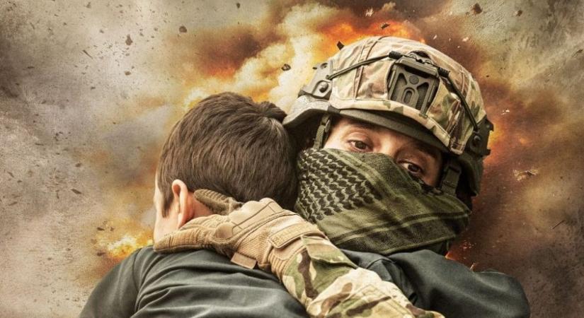 November végén érkezhet a Magyar Honvédség afganisztáni mentőakcióját feldolgozó Sárkányok Kabul felett
