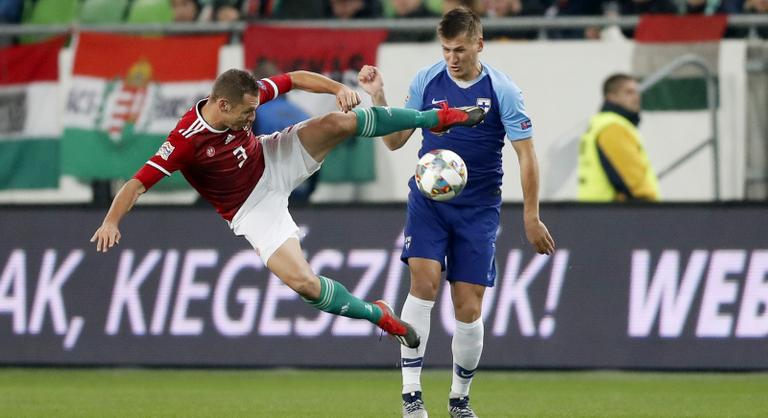 Lezárta profi pályafutását a 22-szeres magyar válogatott futballista