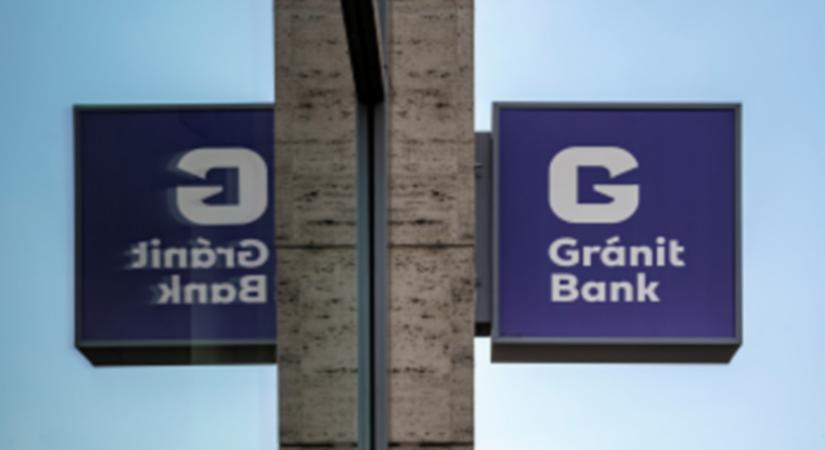 Mobilalkalmazásból, 10 perc alatt, teljesen online igényelhető a Munkáshitel elsőként a Gránit Banknál