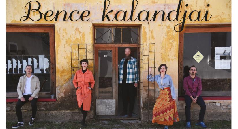 Nyárindító kaland a Virág Benedek Házban