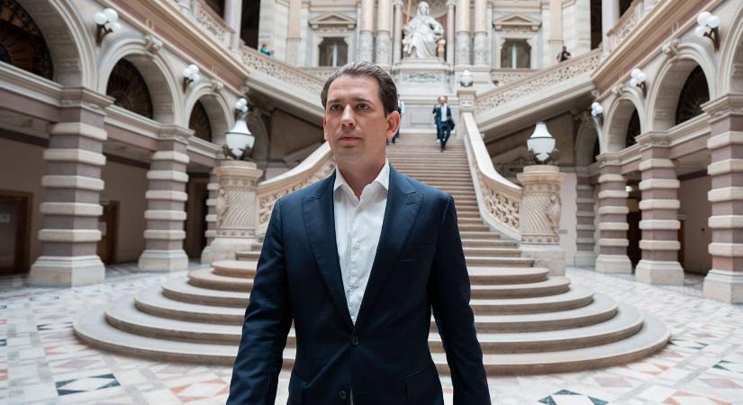 Felmentette egy bécsi bíróság Sebastian Kurz volt osztrák kancellárt a hamis tanúvallomás vádja alól