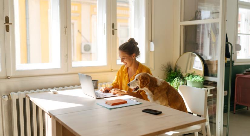 Ebben a szobában SOHA ne alakíts ki home office-t