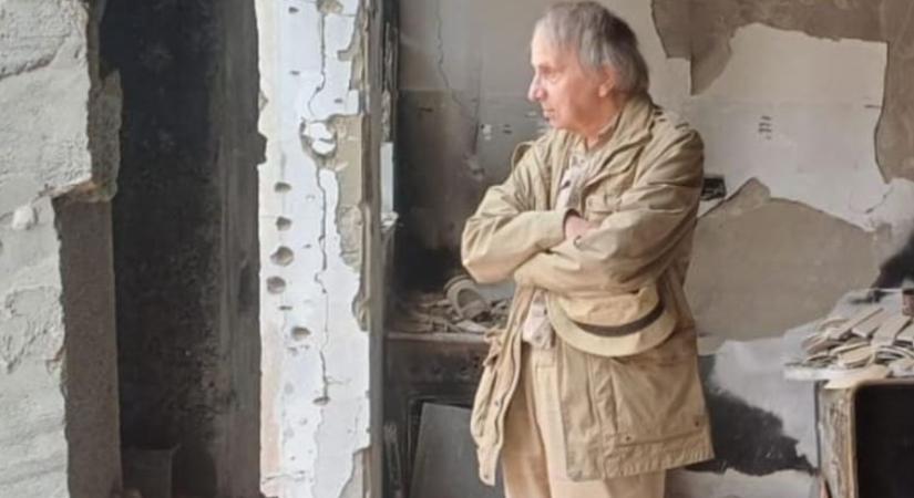 Houellebecq: „Kár, hogy Be’eri nem Svájcban van, ahol minden állampolgárnak van otthon fegyvere”.