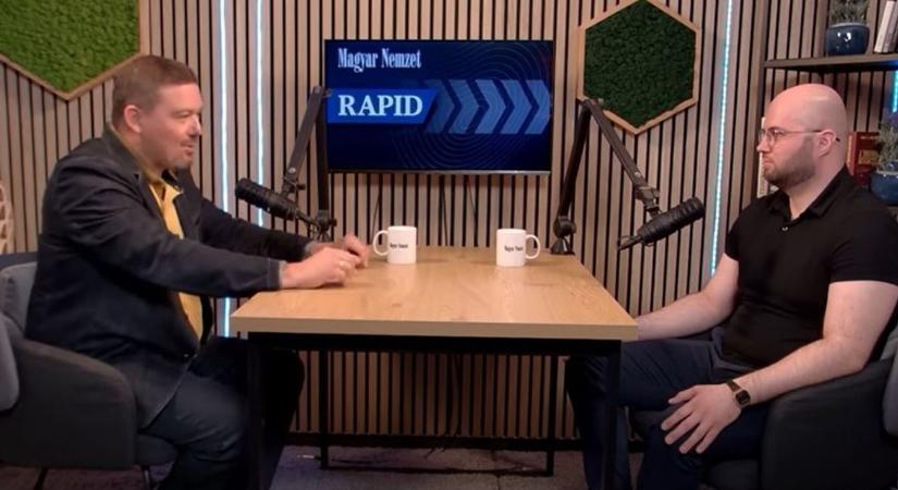 Rapid délelőtti friss – Magyar Péter nem tette zsebre a székely virtust  videó