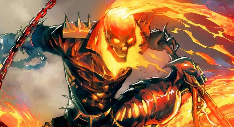 Igazi szupersztár alakíthatja Szellemlovast az Avengers: Doomsdayben
