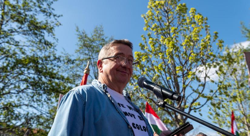 Bayer Zsolt nekiment a KDNP távozó elnökségi tagjának, így kiderült, milyen állásokat osztogatnak a NER-ben kegyelemből