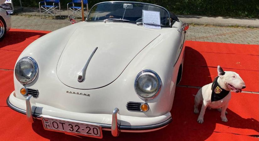 Porsche-találkozó: nagy álmok, felejthetetlen emlékek - képgalériával