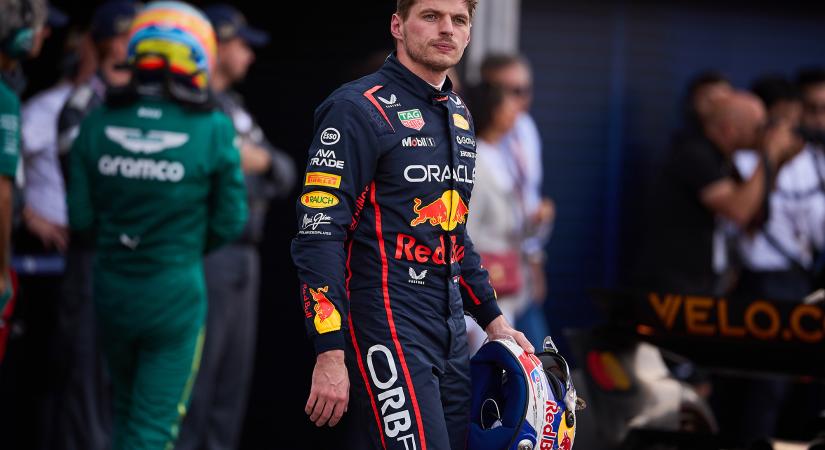 Verstappen nekiment a Monaco-szabálynak, és kigúnyolta az F1-et