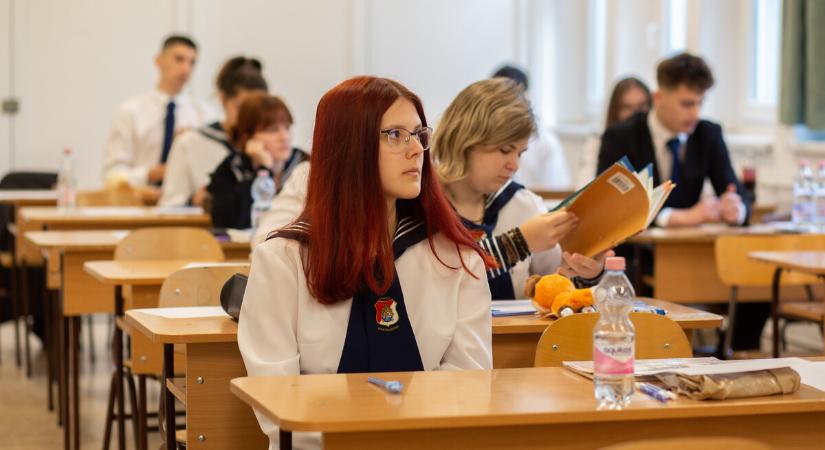Érettségi - Véget értek az írásbeli vizsgák