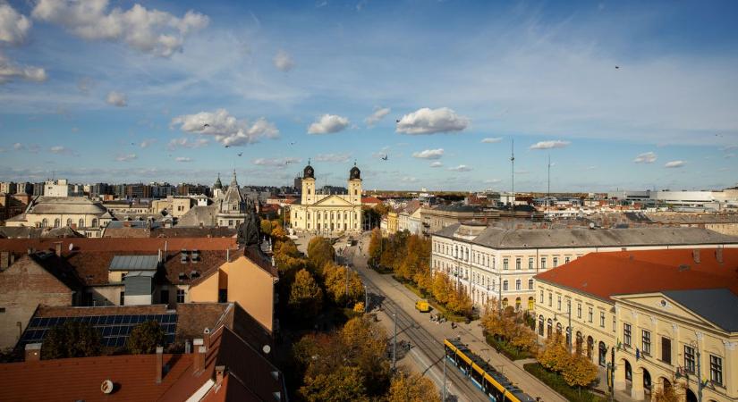 Fontos dátumra hívta fel a figyelmet a debreceni önkormányzat