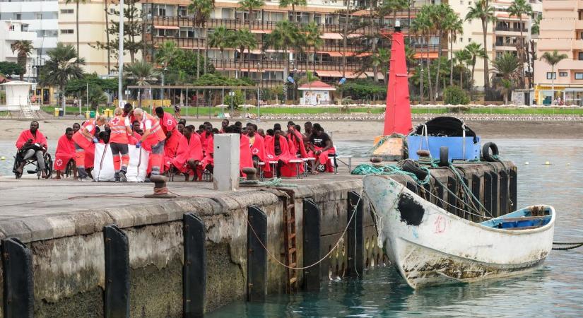 Illegális migráció: az embercsempész-maffia kezében az irányítás