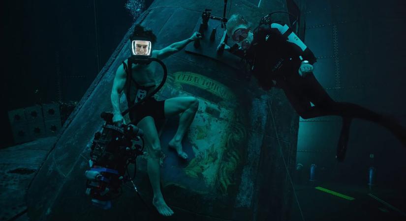 Az új Lilo és Stitch-csel képtelen versenyezni a Mission: Impossible – A végső leszámolás nézettségben