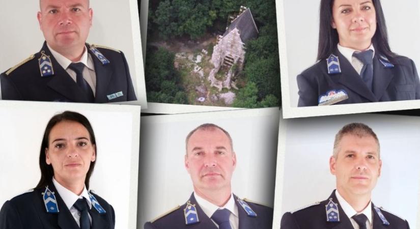 Kétségbeesett nőt mentettek Borsodban
